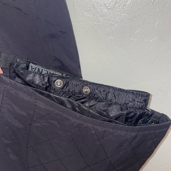 🎉HP🎉EUC- Grenade Men’s (Unisex) Snowboarding Pants in Black Size Medium❄️🏂 - Picture 10 of 15